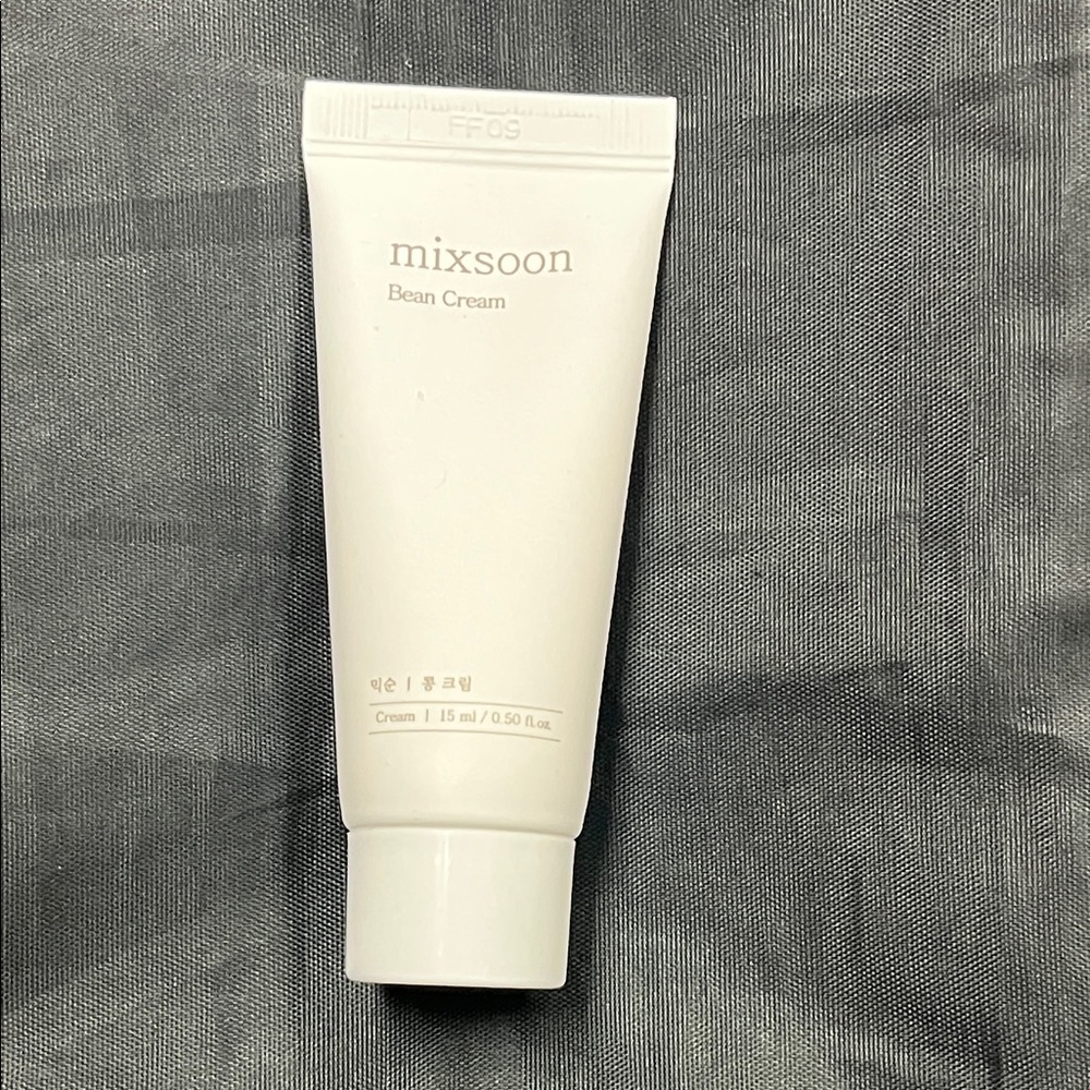 🌟4/$10 Sale🌟Mixsoon Bean Cream Sample Travel Size